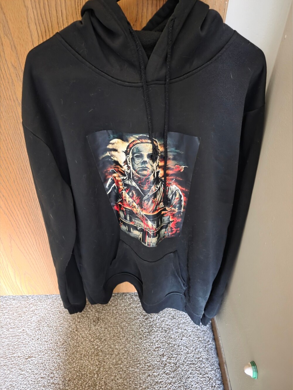 Halloween Michael Myers Hoodie